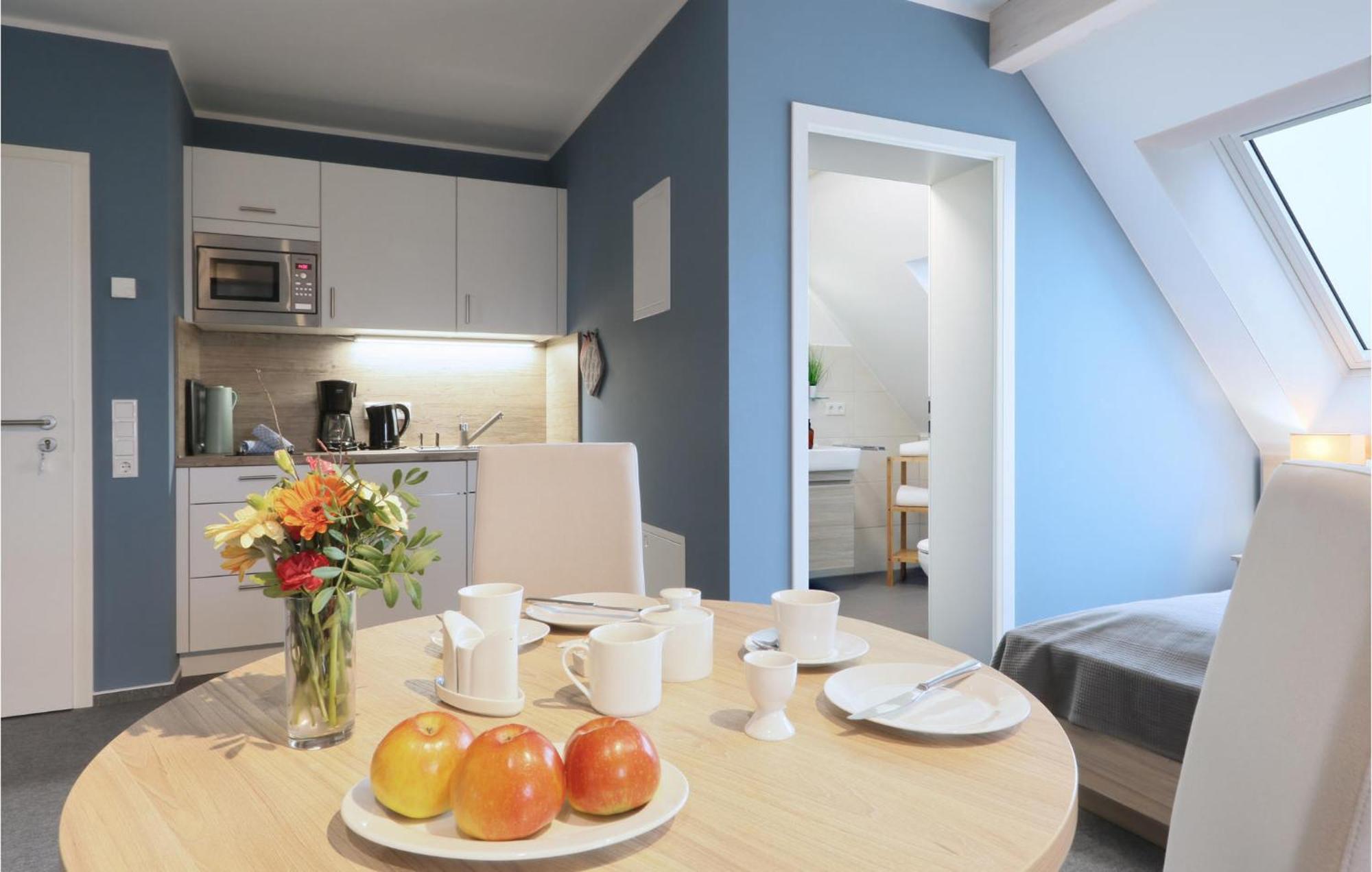 Amazing Apartment In Dagebuell With Kitchenette Exterior photo