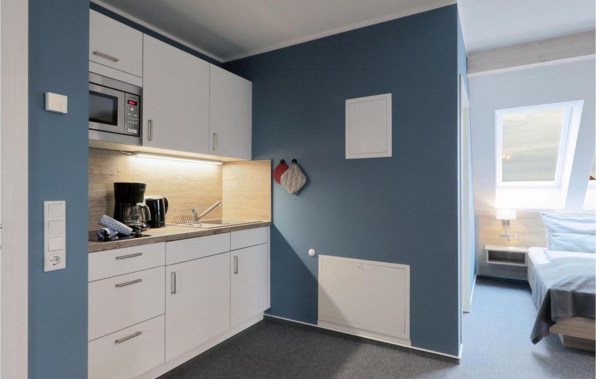 Amazing Apartment In Dagebuell With Kitchenette Exterior photo