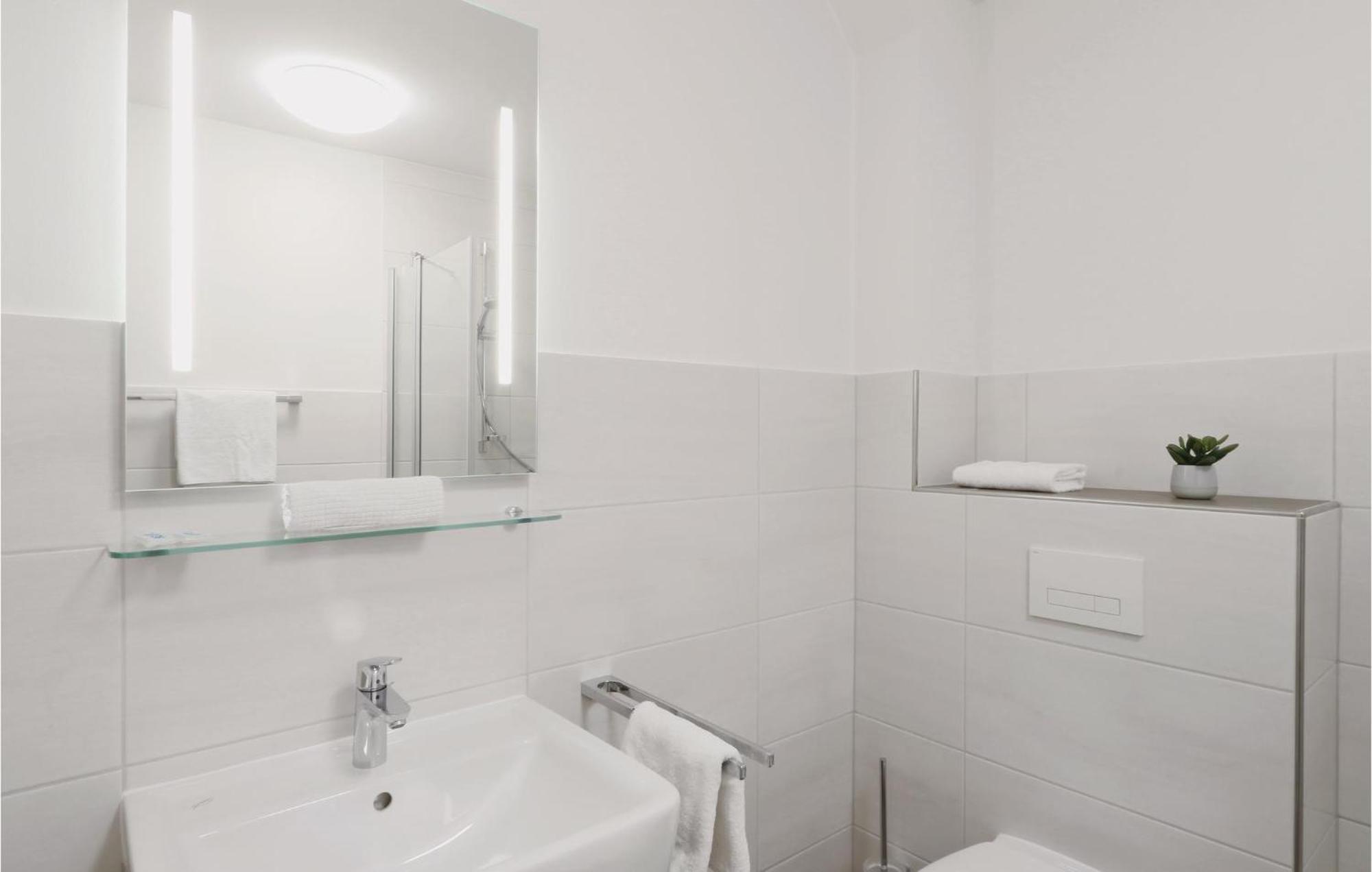 Amazing Apartment In Dagebuell With Kitchenette Exterior photo
