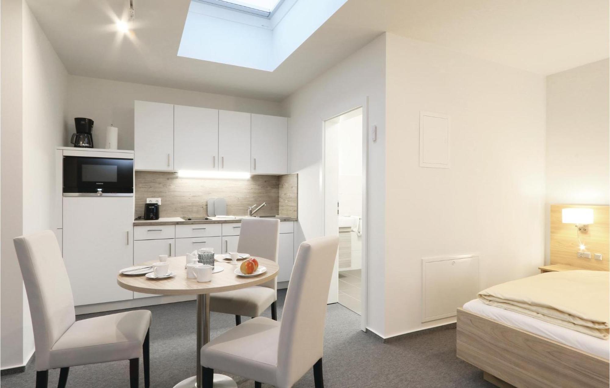 Amazing Apartment In Dagebuell With Kitchenette Exterior photo