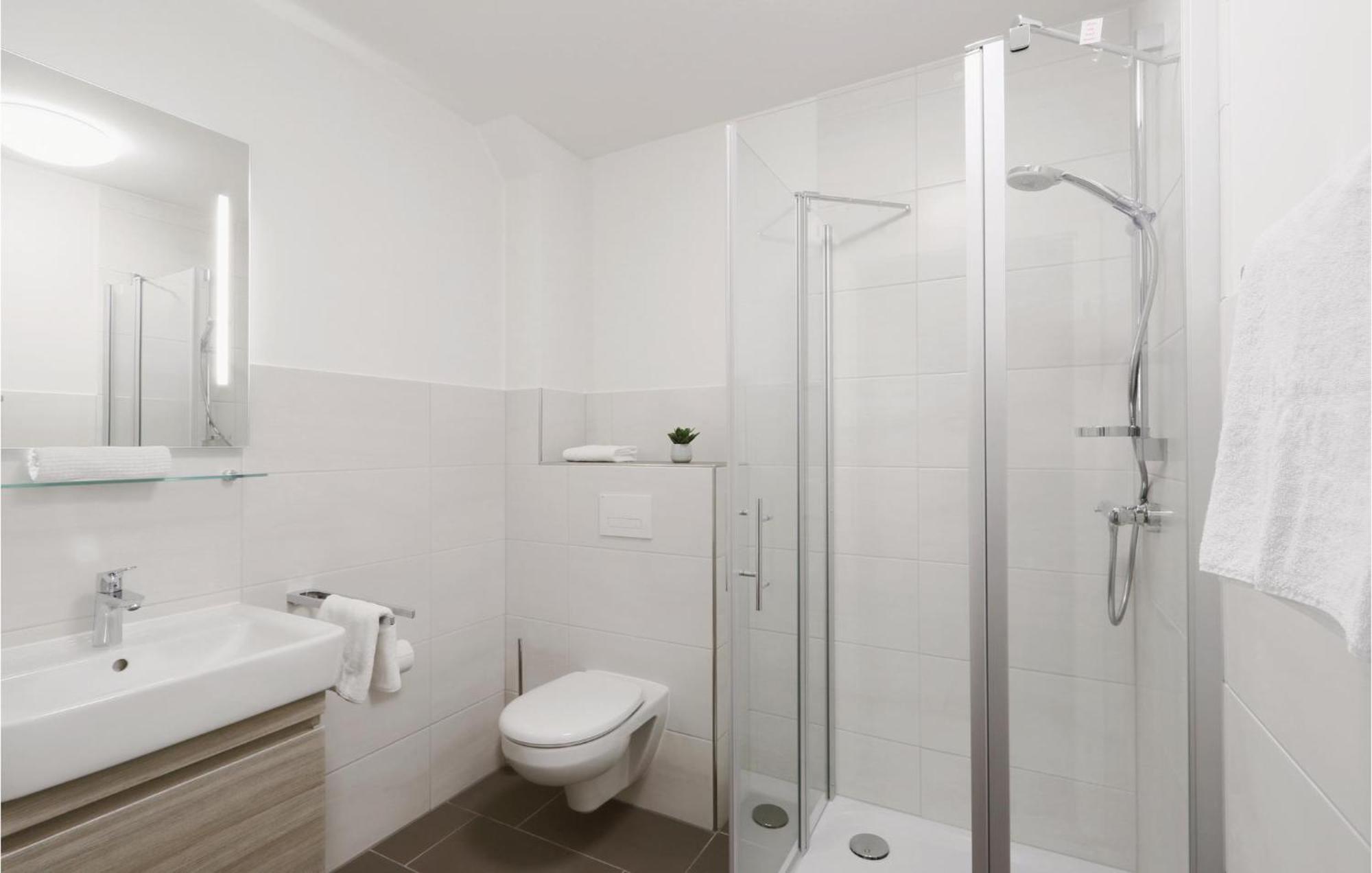 Amazing Apartment In Dagebuell With Kitchenette Exterior photo
